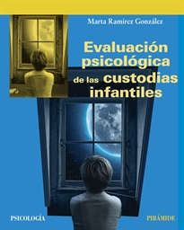 Books Frontpage Evaluación psicológica de las custodias infantiles