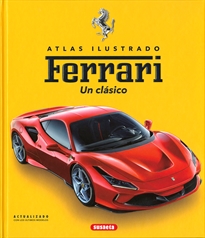 Books Frontpage Ferrari. Un clásico