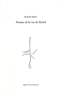 Books Frontpage Poemas de la rue de Zurich
