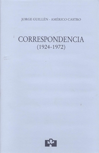 Books Frontpage Correspondencia (1924-1972)