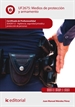 Front pageMedios de protección y armamento. SEAD0112 - Vigilancia, seguridad privada y protección de personas