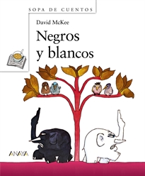 Books Frontpage Negros y blancos