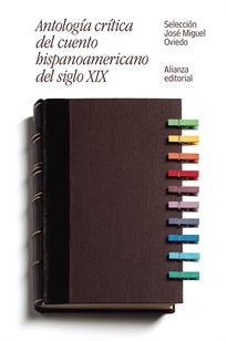 Books Frontpage Antología crítica del cuento hispanoamericano del siglo XIX
