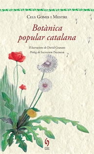 Books Frontpage Botànica popular catalana
