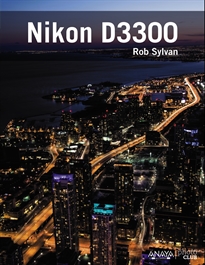 Books Frontpage Nikon D3300