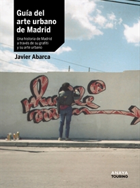Books Frontpage Guía del arte urbano de Madrid