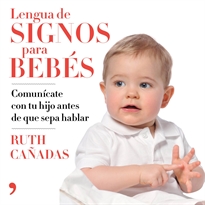 Books Frontpage Lengua de signos para bebés