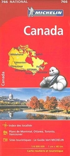 Books Frontpage Mapa National CANADA