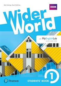 Books Frontpage Wider World 1 Students' Book