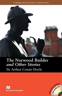 Books Frontpage MR (I) The Norwood Builder & Other Pk