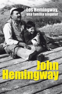 Books Frontpage Los Hemingway, una familia singular