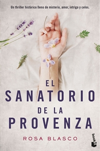 Books Frontpage El sanatorio de la Provenza