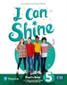 Front pageI Can Shine 5 Pupil's Book & Interactive Pupil's Book and DigitalResources Access Code