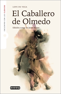 Books Frontpage El Caballero de Olmedo (Adaptación)