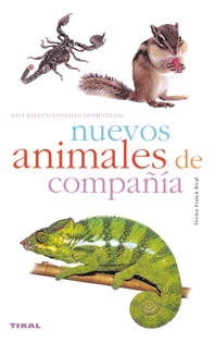 Books Frontpage Nuevos animales de compañía