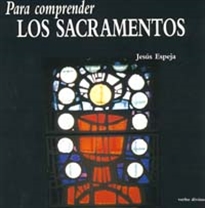 Books Frontpage Para comprender los sacramentos