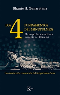Books Frontpage Los cuatro fundamentos del mindfulness