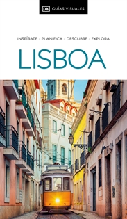 Books Frontpage Lisboa (Guías Visuales)