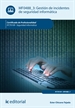 Front pageGestión de incidentes de seguridad informática. IFCT0109 - Seguridad informática