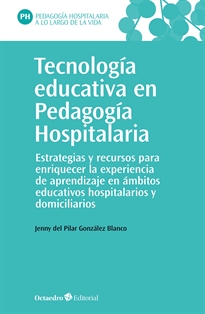 Books Frontpage Tecnología educativa en Pedagogía Hospitalaria