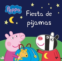 Books Frontpage Peppa Pig. Un cuento - Fiesta de pijamas