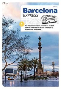 Books Frontpage Barcelona express