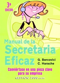 Books Frontpage Manual de la secretaria eficaz