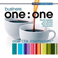 Books Frontpage Business One to One Intermediate. Class Audio CD (2)