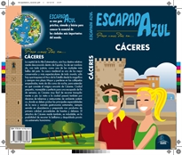 Books Frontpage ESCAPADA Cáceres