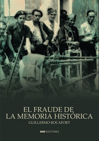 Books Frontpage El fraude de la memoria histórica