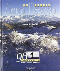 Books Frontpage Sierra Nevada en esquís