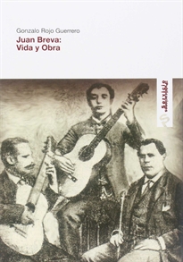 Books Frontpage Juan Breva: Vida y obra