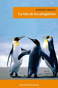 Books Frontpage La isla de los pingüinos