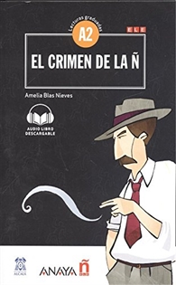 Books Frontpage El crimen de la Ñ
