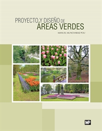 Books Frontpage Proyecto y diseño de áreas verdes