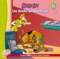Books Frontpage Scooby-Doo. Los donuts desaparecidos