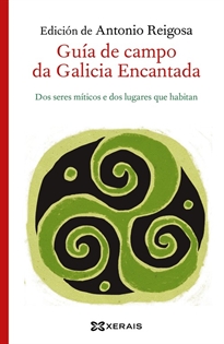 Books Frontpage Guía de campo da Galicia Encantada