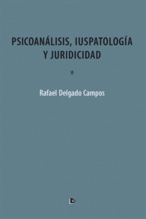 Books Frontpage Psicoanálisis, Iuspatología Y Juridicidad