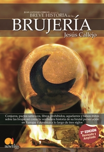 Books Frontpage Breve historia de la brujería