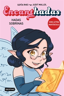 Books Frontpage Encanthadas 1. Hadas sobrinas