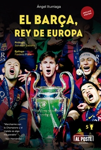 Books Frontpage El Barça, Rey de Europa