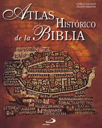 Books Frontpage Atlas histórico de la Biblia