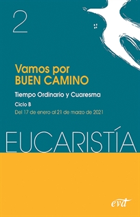 Books Frontpage Vamos por buen camino (Eucaristía nº 2/2021)