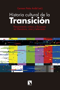 Books Frontpage Historia cultural de la Transición