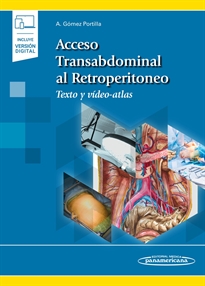 Books Frontpage Acceso Transabdominal al Retroperitoneo (i+ebook)