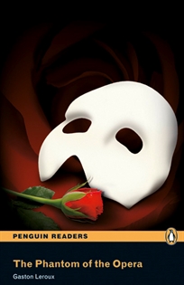 Books Frontpage Level 5: The Phantom Of The Opera Book And Mp3 Pack
