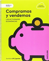 Books Frontpage Nivel II Pri Compramos Y Vendemos. Las Actividades Economicas