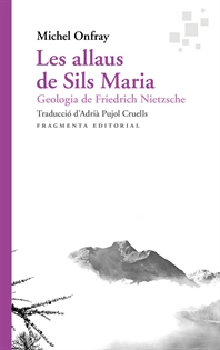 Books Frontpage Les allaus de Sils Maria