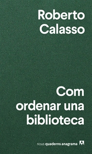 Books Frontpage Com ordenar una biblioteca