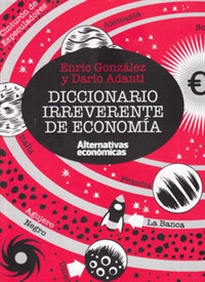 Books Frontpage Diccionario irreverente de economía